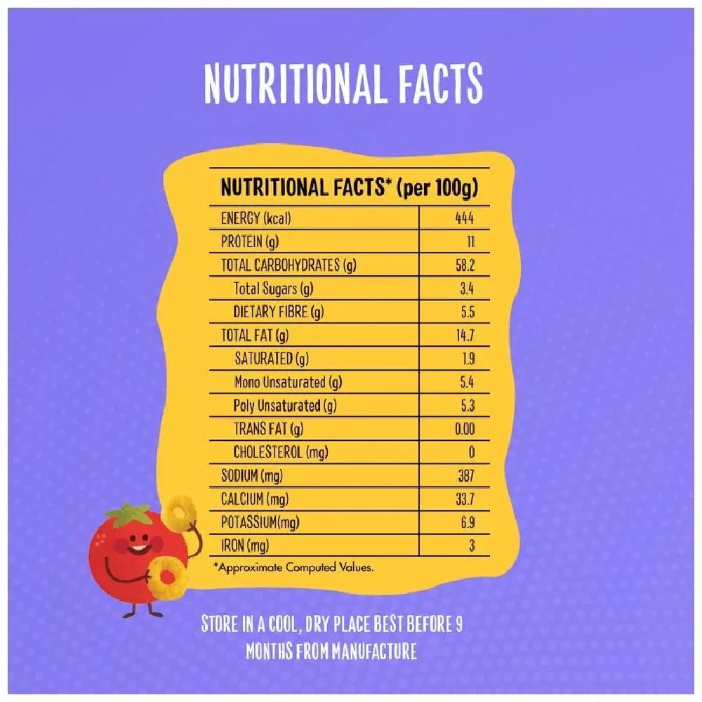 Timios Rings - Tomato & Cheese, 30 g-4.webp